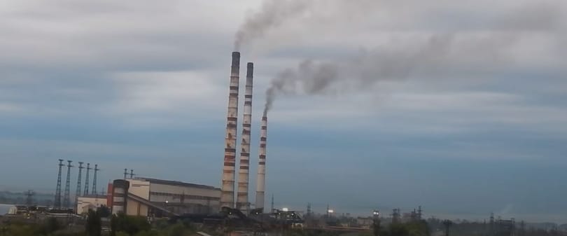 Robbanás történt abban az ukrán hőerőműben, ahonnan Magyarország is vesz áramot