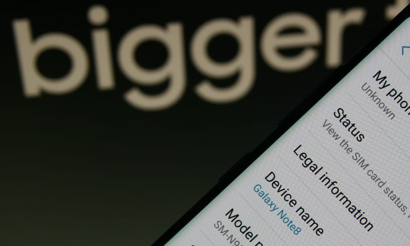 Kiszivárgott kép: így nézhet ki a Samsung új csúcstelefonja