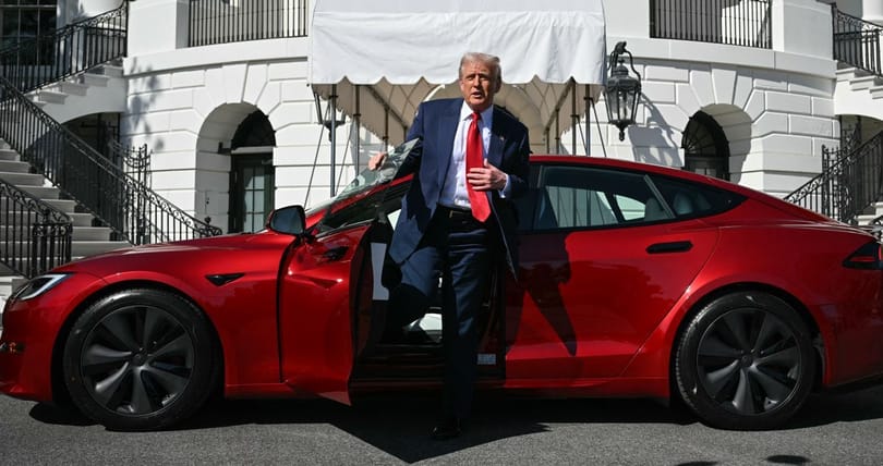 25 százalékos vámot vet ki Trump az autóimportra