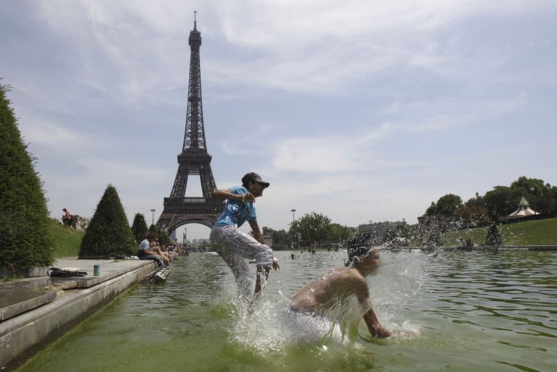 Top úti célok Ferihegyről: Párizs 9 utassal előzte meg Frankfurtot