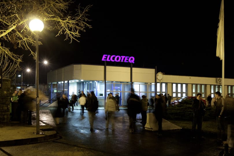 Munkát kaphatnak az Elcoteq volt dolgozói, de költözniük kell