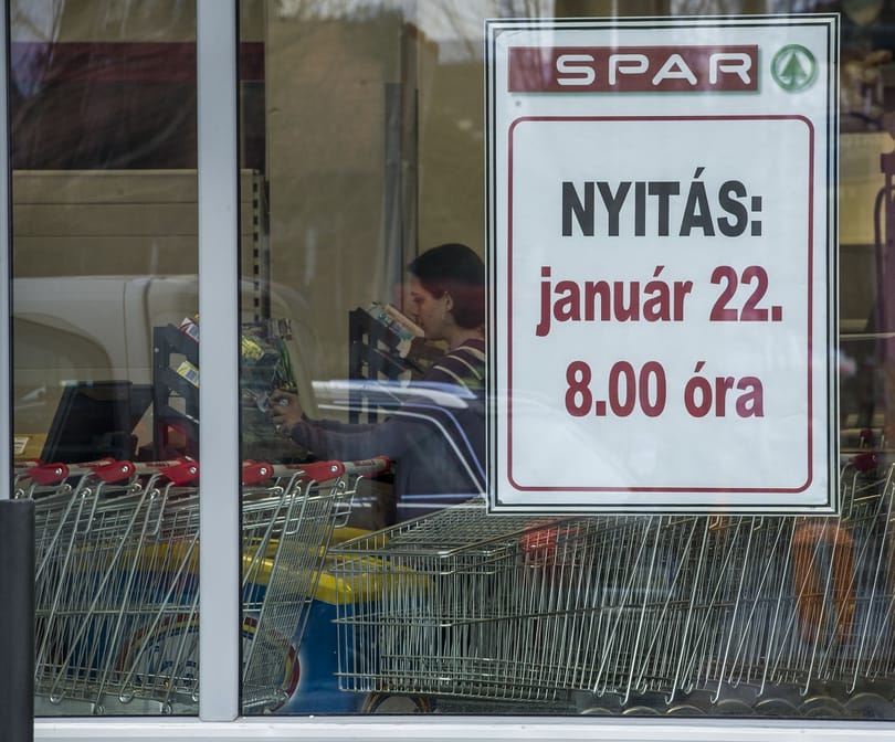 Így cselezi ki a kormányt a Spar