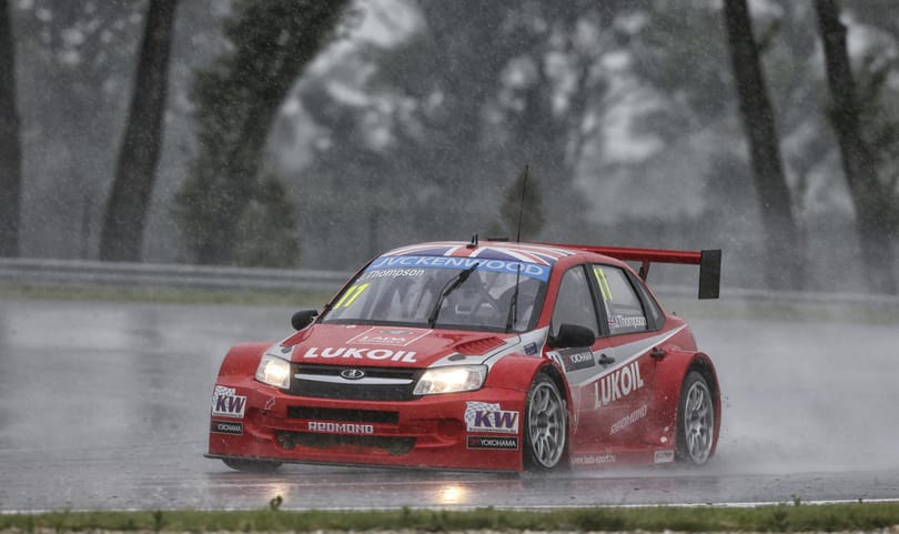 Gyötrelmes futamok várnak a WTCC-s Ladákra Ausztriában