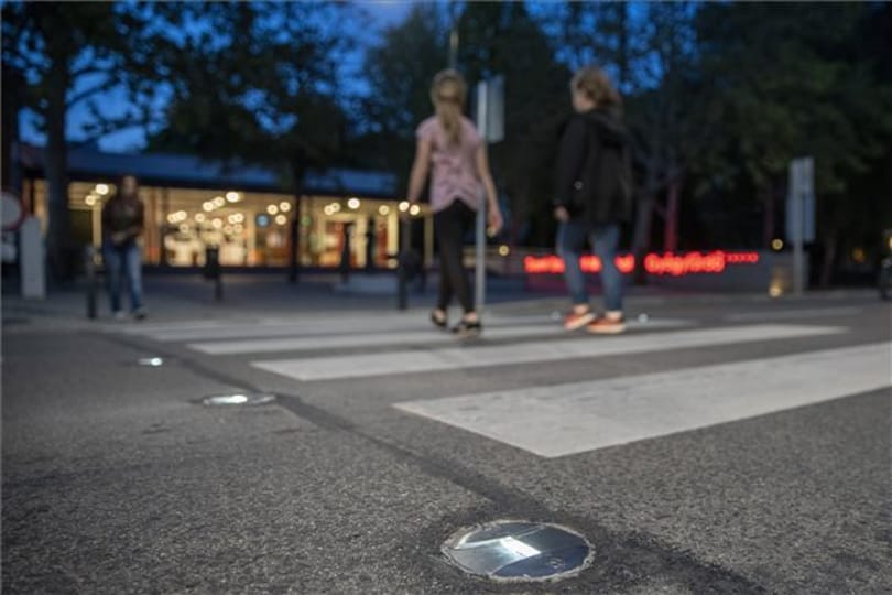 Két gyalogost gázoltak el Solymáron kedd reggel