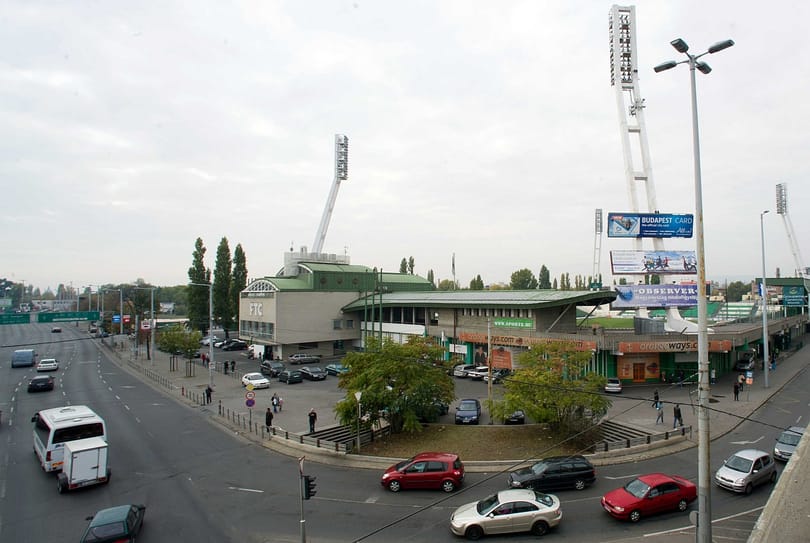 Elmarad a Ferencváros és a Vasas dallasi mérkőzése 