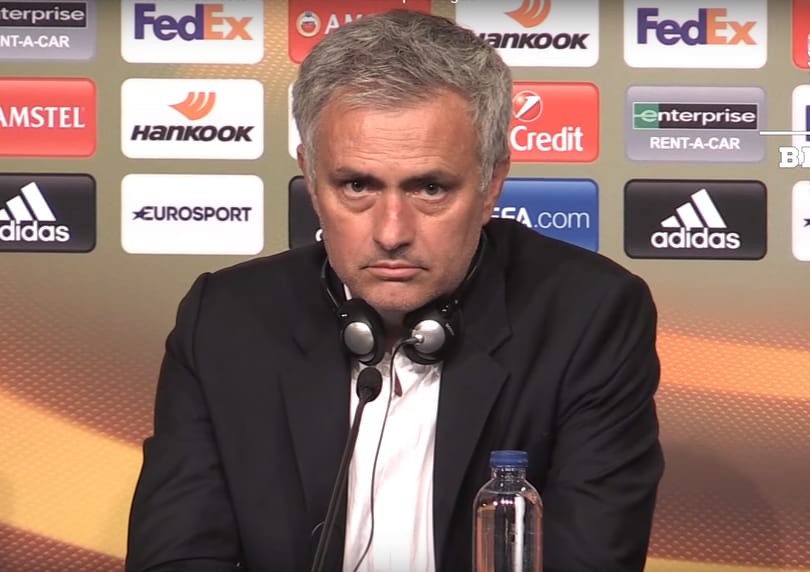 A Manchester United vezetői még bíznak Mourinhóban