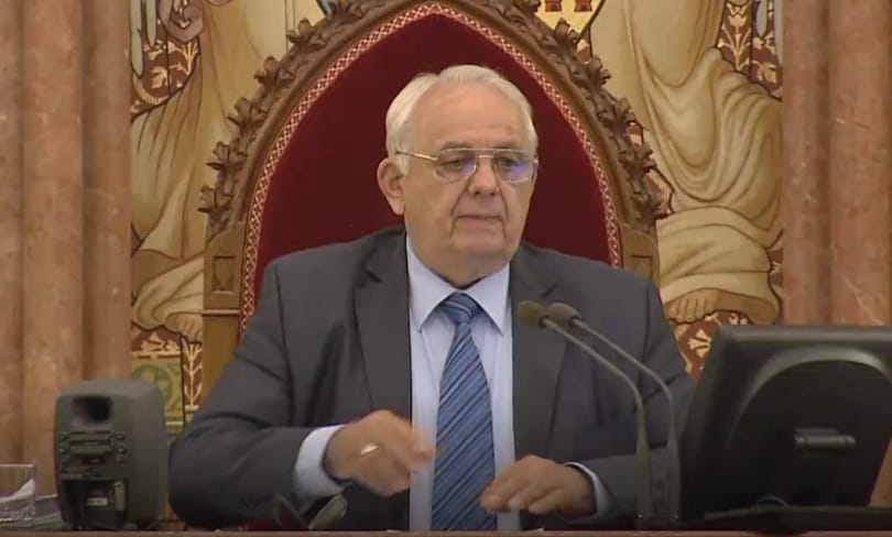 Az Országgyűlés alelnöke azzal intette helyre Kunhalmi Ágnest, hogy a kiabálás árnyalja a szépségét