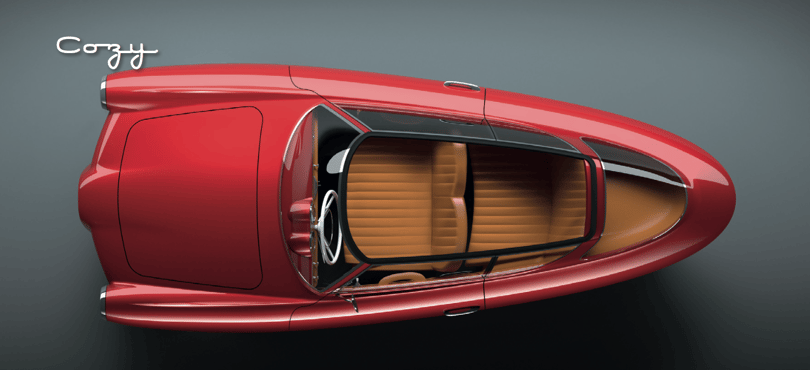 Ugye, hogy nem csak a Tesla csinál kívánatos elektromos autót?