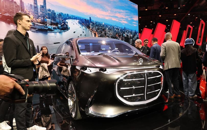 A Mercedes vezére szerint évszázadonként van akkora változás az autóiparban, mint most