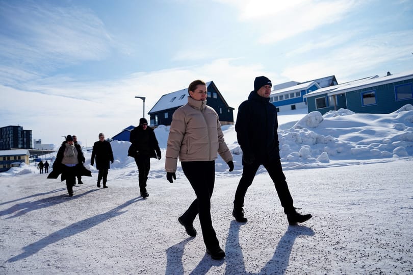Dán miniszterelnök: Nem lesz Grönland az Egyesült Államoké