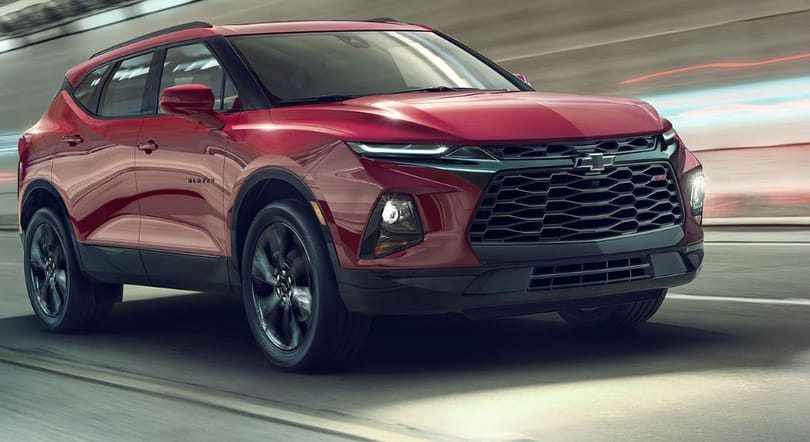 Kifejezetten jó lenne, ha az amerikai SUV-k ilyen izomautós formát kapnának