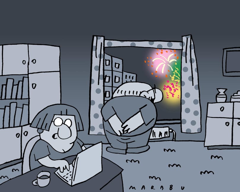Marabu Féknyúz: Éljen augusztus 20!