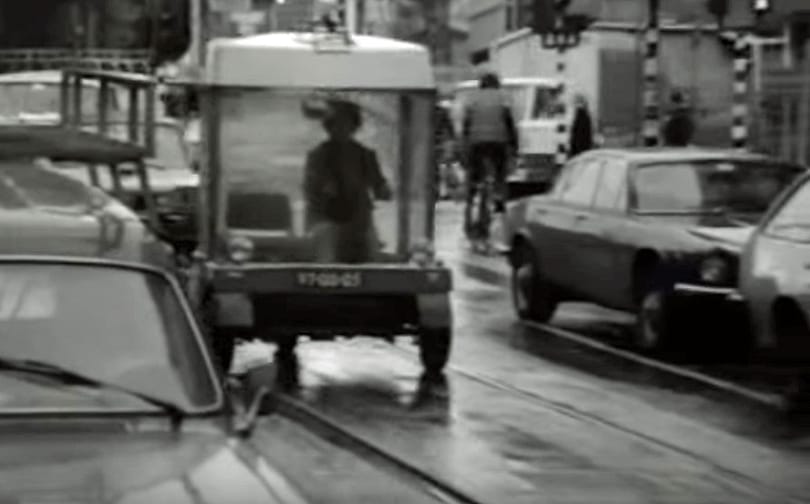 Gondolta, hogy már 1974-ben is létezett a Mol Limo, vagy valami hasonló – videó