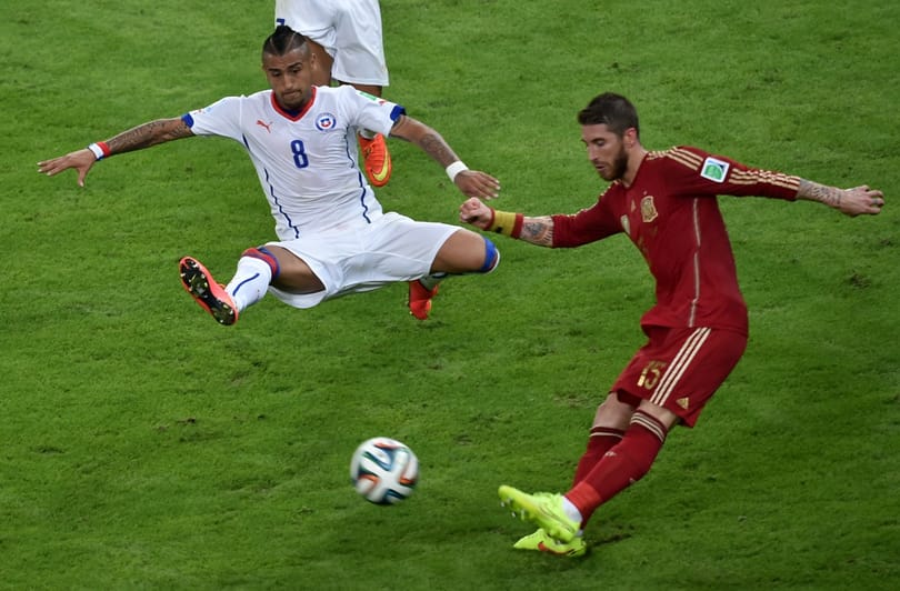 Ramos marad a Real Madridnál még pár évig