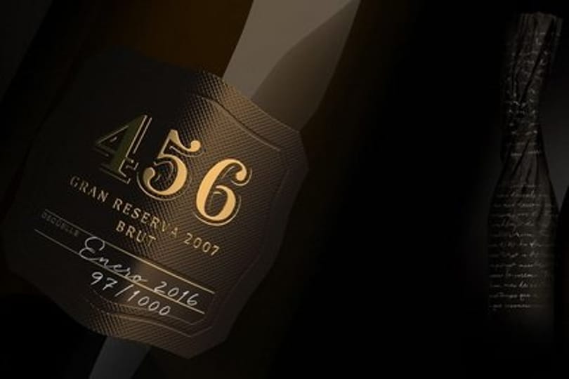 A 456 kódja – pezsgő