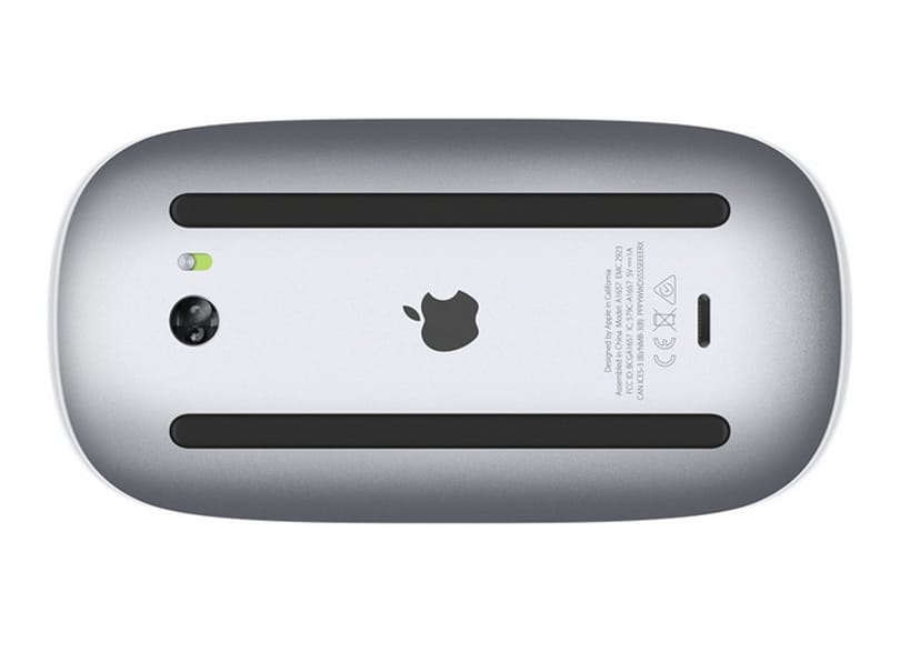 Új egeret adott ki az Apple