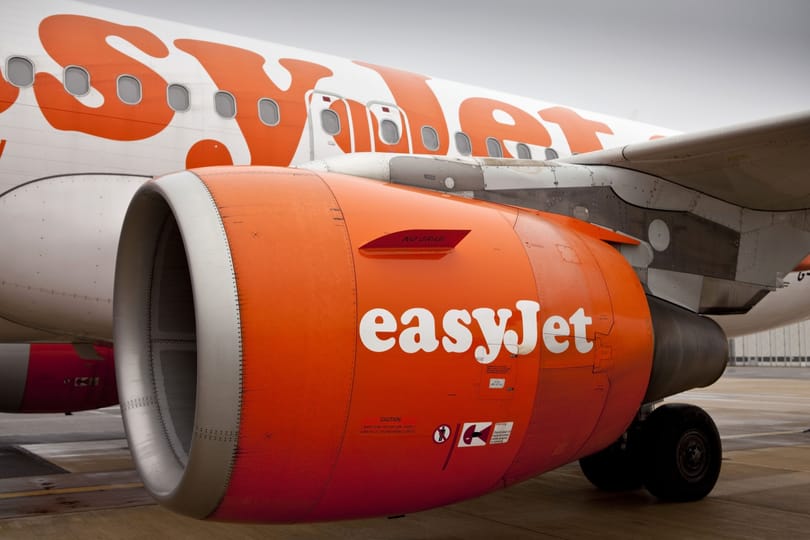 Az Easy Jet kikosarazta a Wizz Airt, zuhanni kezdtek a részvények