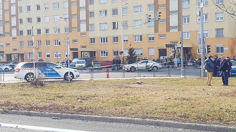 Blikk: hírhedt bankrabló a meglőtt túszejtő