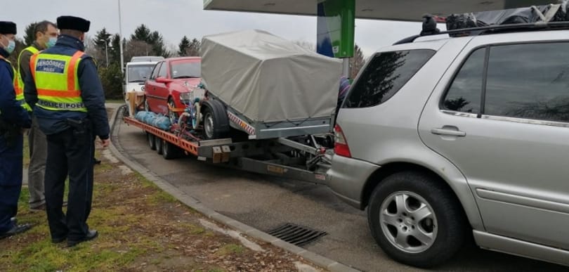 Repkednek a megemelt, több százezres bírságok az autópályákon