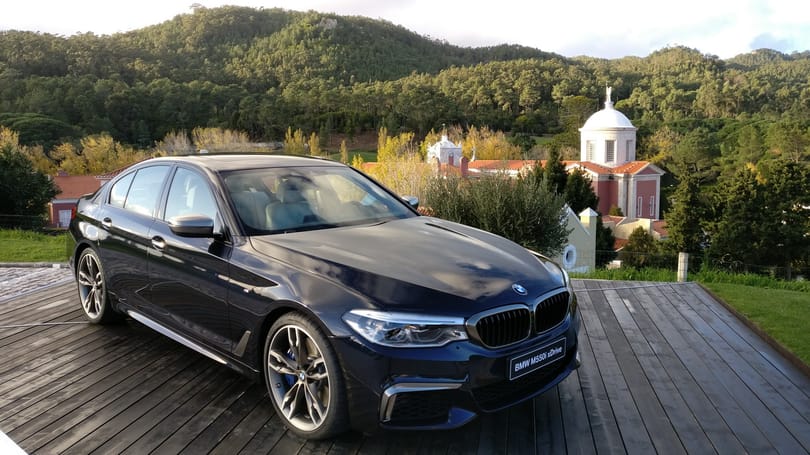 Adj egy ötöst! - vezettük a vadonatúj 5-ös BMW-t