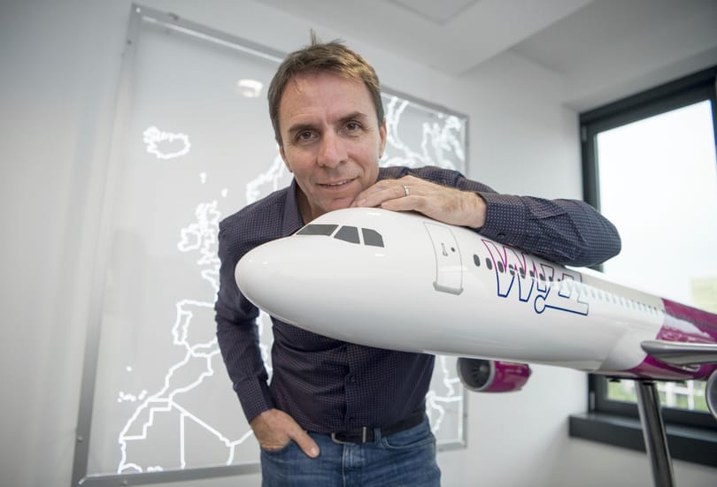 A Wizz Air vezérigazgatója szerint legelőbb 2024-re állhat talpra a szektor
