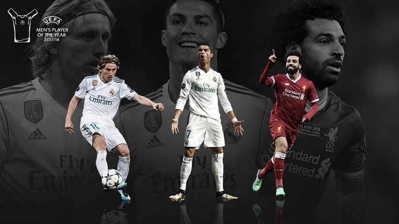 Már csak hárman lehetnek az UEFA idei legjobbjai. Szavazzon: ön kit választana?