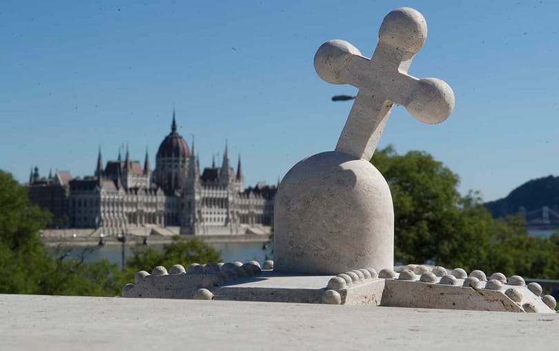 Átadták a Margit híd szigeti szárnyát