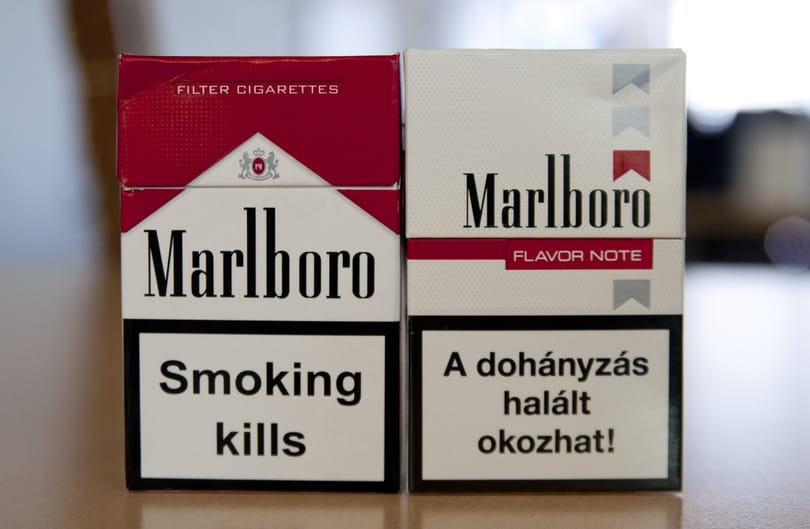 Ellep minket az illegális cigaretta, virul a feketepiac