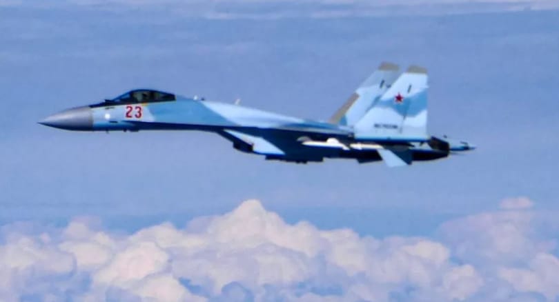 Az USA szerint az orosz pilóták légi harcot játszanak velük Szíria fölött