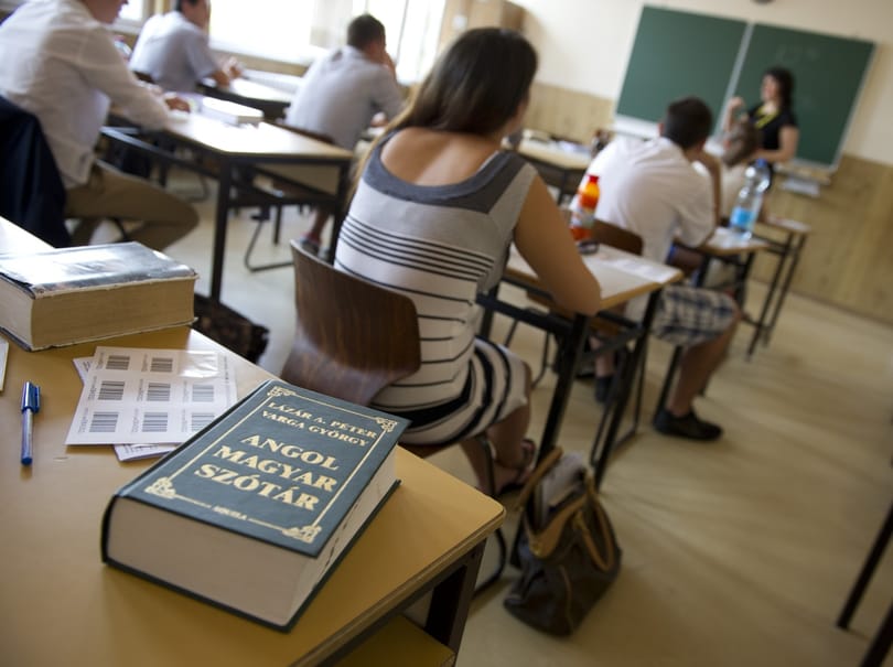 Félmilliót lehet kérni ősztől nyelvtanulási diákhitelként