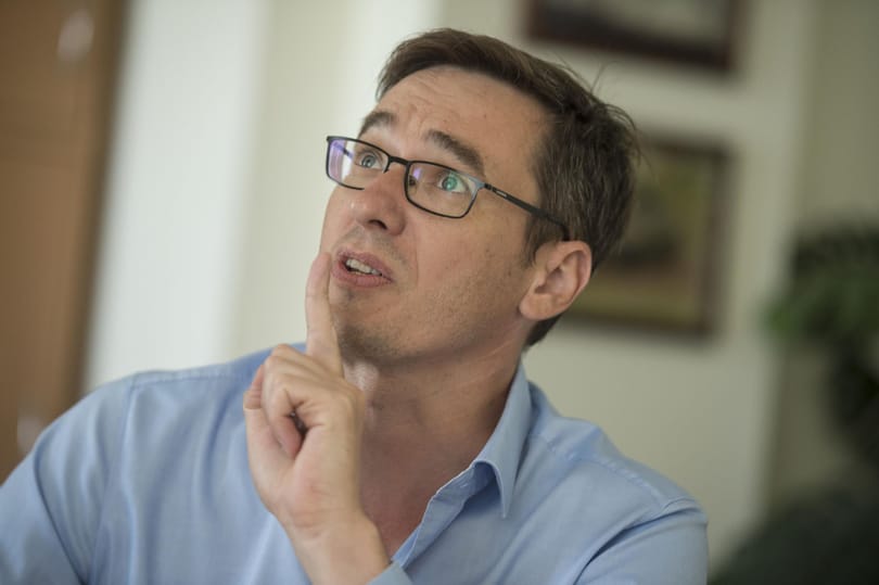 Nem nőtt Karácsony Gergely vagyona tavaly