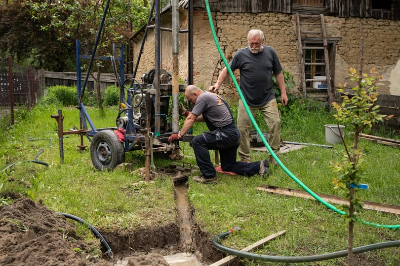 Teljesen átírhatják a kúttörvényt: a háztartási kutaknak gyakorlatilag semmilyen engedély nem kell