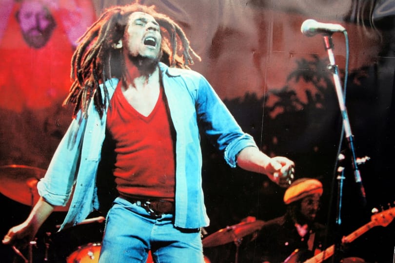 Tudja, mi a közös Bob Marley-ban, Axl Rose-ban és Radics Bélában?