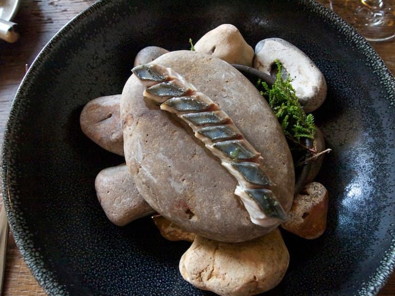 Belga étterem vezeti a gourmet-k európai listáját