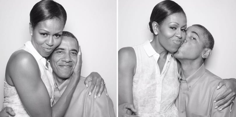 Michelle Obama: Hogyan válasszunk társat?