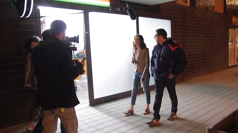 Két smároló nő bármilyen filmben elmegy – videó