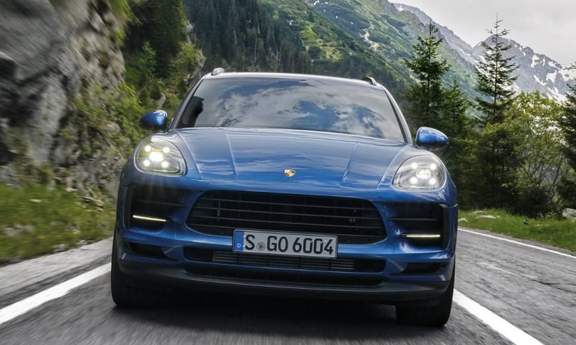 Itt a szegény ember Porsche divatterepjárója, de azért nem Vitara-árban mérik