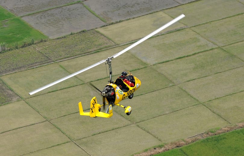 Van egy minihelikoptere az Orbán-család cégének