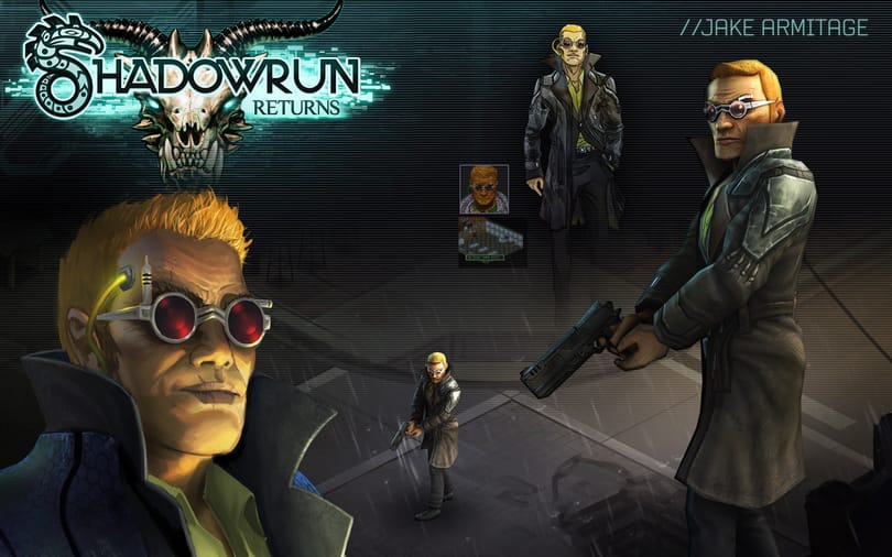 Videón a Shadowrun játék