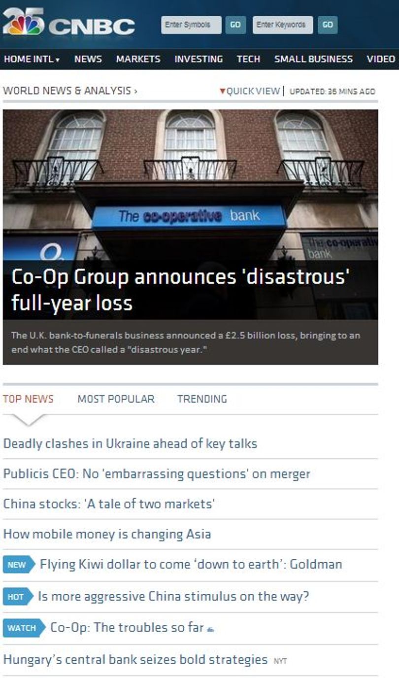 Elveri a port Matolcsyn a New York Times