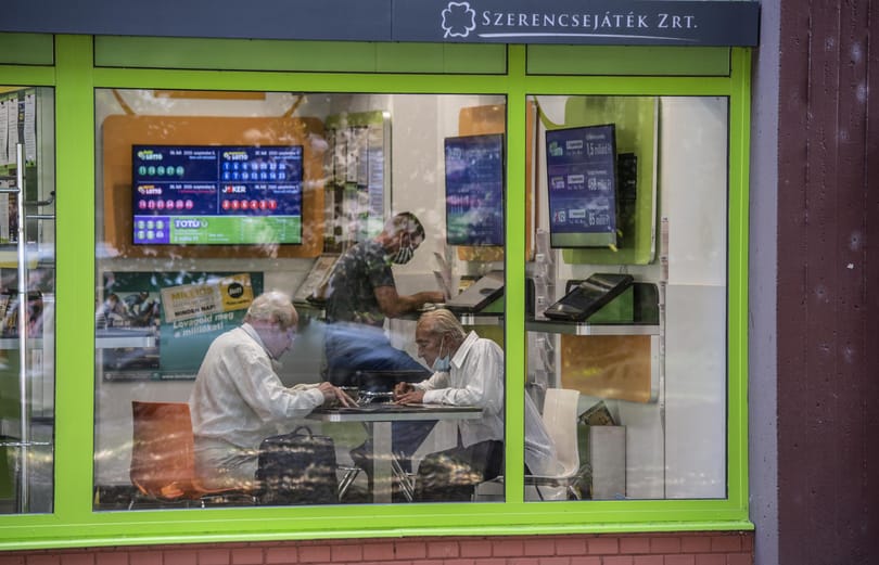 33-an nyertek 400 ezret a hatos lottón