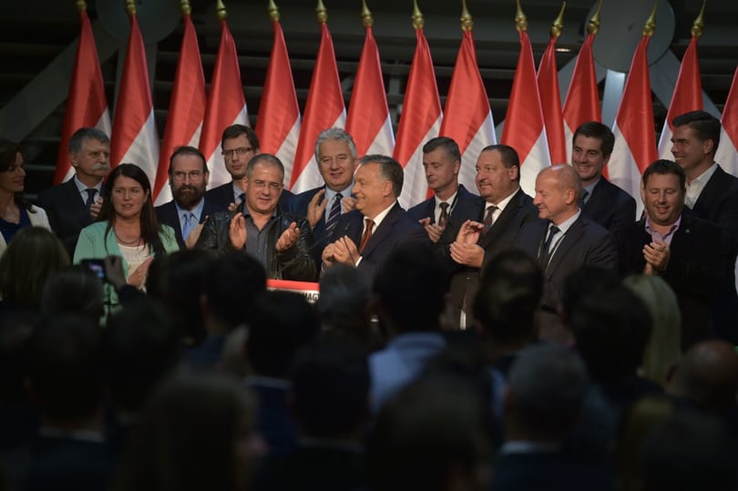 A kormányközeli Századvég szerint rekordokat döntöget a Fidesz támogatottsága