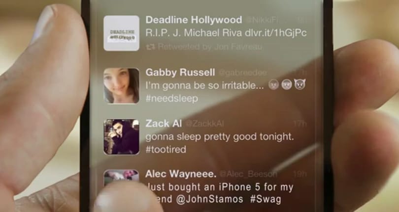 Újabb iPhone 5 koncepció videó - ezúttal a funkciókról