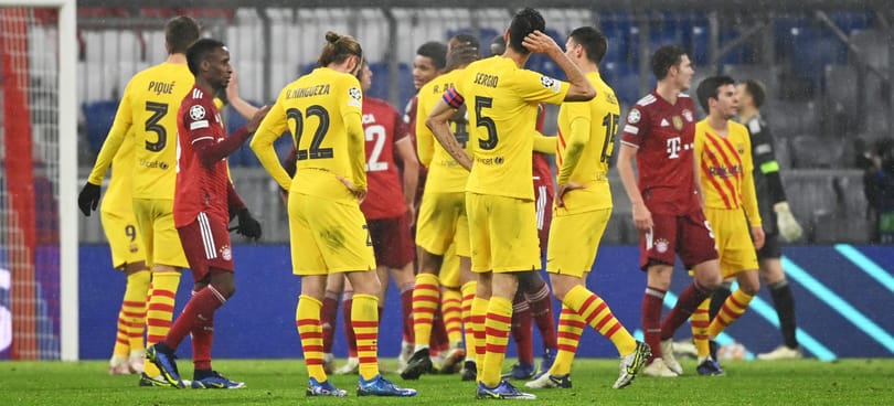 Összejött a Barcelona–Manchester United-páros az Európa-ligában