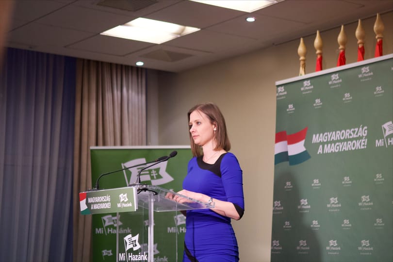 Dúró Dóra: Megyünk tovább az úton, bármi is legyen a választás eredménye