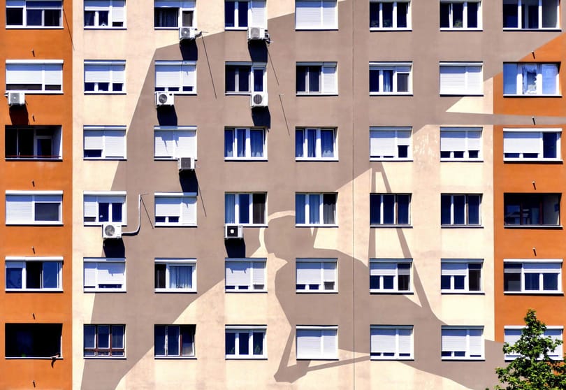 Az újépítésű ingatlanok és a panellakások drágultak a legjobban Magyarországon