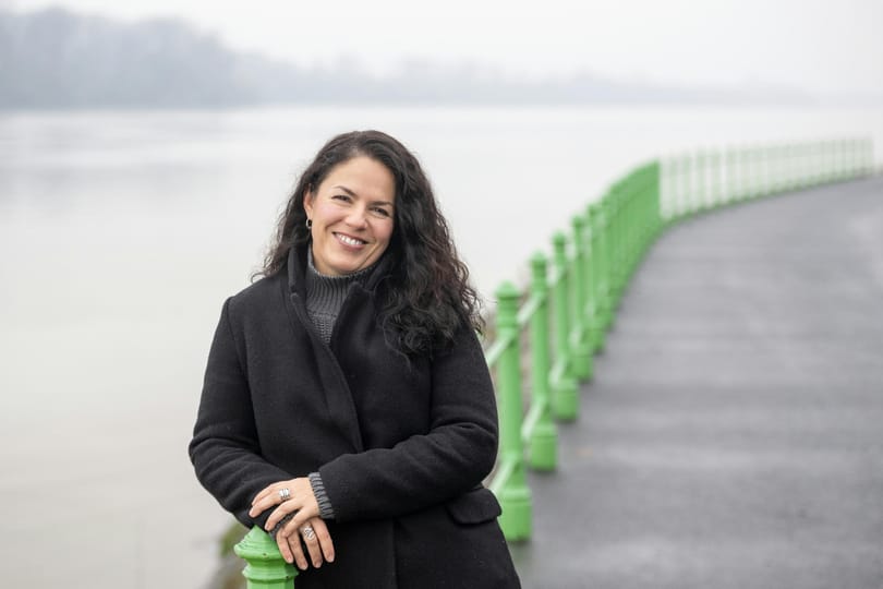 Béres Judit irodalomterapeuta: Az irodalomterápia reménytelen helyzetekben is segítséget tud nyújtani