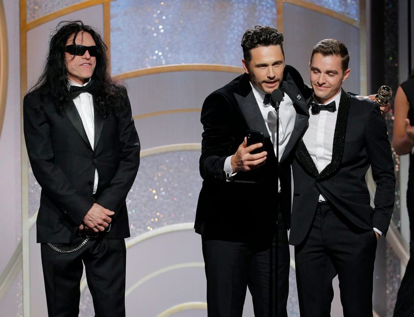 Hiába nyert James Franco, lehet, hogy ő lesz a következő zaklatásokba belebukó sztár