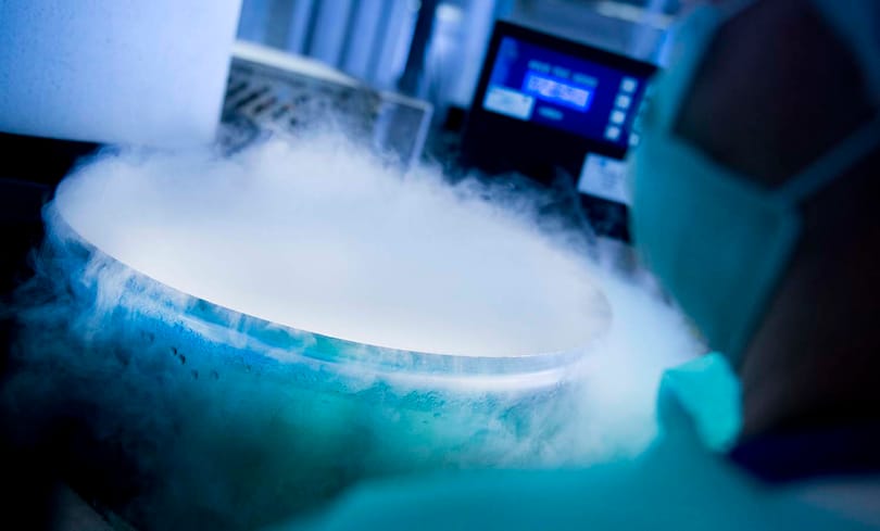 Bekapcsolták a Szegedi Tudományegyetem biobankját, 1,8 millió minta fér el benne