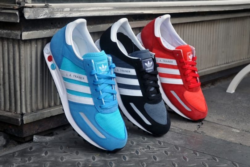 Az Adidas sem vallott szégyent a nyári lépők versenyében